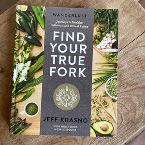 FIND YOUR FORK-Healthy Delicious Ethical Eating